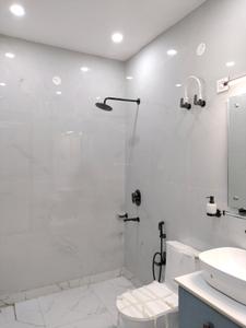 Bedroom Two Image of 2250 Sq.ft 4 BHK Builder Floor for sale in Ultra Luxury Builder Floor, Sector 85 Faridabad for Rs. 22000000