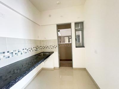 Kitchen Image of 611 Sq.ft 1 BHK Apartment / Flat for sale in Mahindra Happinest Tathawade, Tathawade Pune for Rs. 5500000
