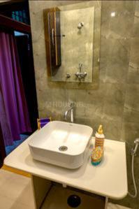 Bathroom Image of Managed Pg in Nirman Nagar, Jaipur