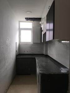 Kitchen Image of 1125 Sq.ft 2 BHK Apartment / Flat for sale in Aarambh Heights, Surajpur Greater Noida for Rs. 4945000