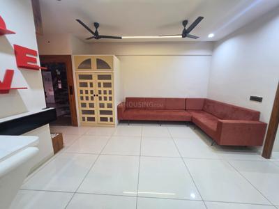 Hall Image of 900 Sq.ft 2 BHK Apartment / Flat for rent in Shree Narayan Exotica, Memnagar Ahmedabad for Rs. 45000