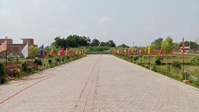 Image of 1000 Sq.ft Residential Plot / Land for sale in Nigoha, Lucknow for Rs. 1550000