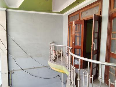 Balcony Image of 1800 Sq.ft 3 BHK Independent House for rent in Daulatpura Ghaziabad for Rs. 15000