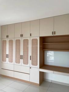 Kitchen Image of 1650 Sq.ft 3 BHK Apartment / Flat for rent in Prestige Green Gables, Panathur Bengaluru for Rs. 97000