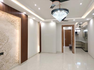 Living Room Image of 1350 Sq.ft 3 BHK Builder Floor for sale in Puri Kohinoor Faridabad, Sector 89 Faridabad for Rs. 15500000