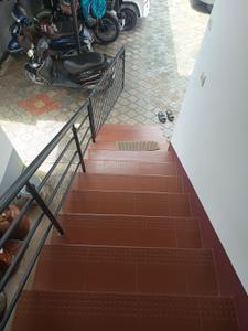 Balcony Image of 850 Sq.ft 4 BHK Independent House for sale in Kukkikatte Udupi for Rs. 7000000