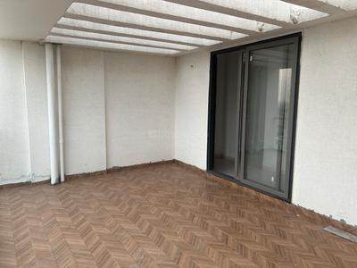 Balcony Image of 3000 Sq.ft 3 BHK Penthouse for sale in J C Pearl Memories, Manjalpur Vadodara for Rs. 12500000