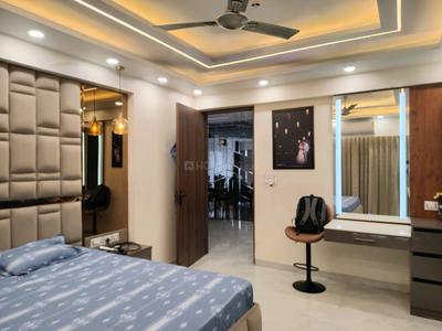Bedroom Image of 2520 Sq.ft 4 BHK Apartment / Flat for sale in ATS Dolce, Zeta I Greater Noida for Rs. 45000000