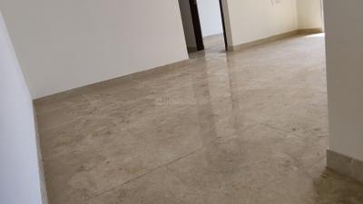 Living Room Image of 570 Sq.ft 1 BHK Apartment / Flat for sale in Sunteck Maxx World, Naigaon East Naigaon for Rs. 3300000