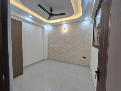 Bedroom Image of 1250 Sq.ft 3 BHK Apartment / Flat for rent in Maya Homes 1, Indirapuram Ghaziabad for Rs. 30000