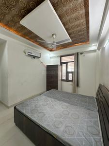 Bedroom Image of 1300 Sq.ft 3 BHK Apartment / Flat for rent in Somya Sky Legend, Budhsinghpura Jaipur for Rs. 27000