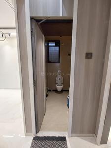 Bathroom Image of 1600 Sq.ft 3 BHK Apartment / Flat for sale in Gami Reagan, Ghansoli Navi Mumbai for Rs. 30000000