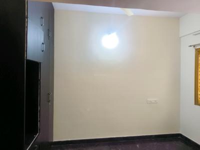 Bedroom Image of 500 Sq.ft 1 BHK Builder Floor for rent in BTM Layout Bengaluru for Rs. 20000