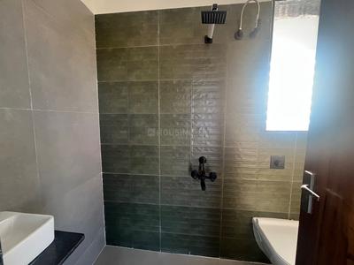 Bathroom Image of 950 Sq.ft 3 BHK Apartment / Flat for sale in Osho Sai Krupa CHSL Redeveloped, Borivali West Mumbai for Rs. 28500000