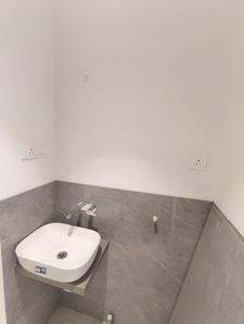 Bathroom Image of 579 Sq.ft 1 BHK Apartment / Flat for sale in Arihant Avanti Palace, Shilgaon Thane for Rs. 3729865