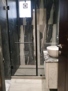 Bedroom Two Image of 2250 Sq.ft 4 BHK Builder Floor for sale in Paschim Vihar New Delhi for Rs. 55000000