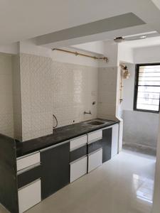 Kitchen Image of 1300 Sq.ft 2 BHK Apartment / Flat for rent in Bakeri Sarvesh, Ranip Ahmedabad for Rs. 14500