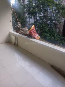 Balcony Image of 1000 Sq.ft 2 BHK Apartment / Flat for rent in Narhe Pune for Rs. 18000