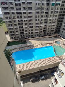 Image of 970 Sq.ft 2 BHK Apartment / Flat for rent in Ratan Orbit Phase I, Kalyanpur, Kanpur for Rs. 20000
