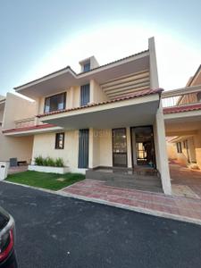 Image of 3122 Sq.ft 4 BHK Villa for rent in Adarsh Tranqville, Chikkagubbi Village, Bengaluru for Rs. 200000