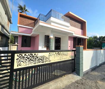 Image of 750 Sq.ft 2 BHK Independent House for sale in Thattampady, Kochi for Rs. 3000000