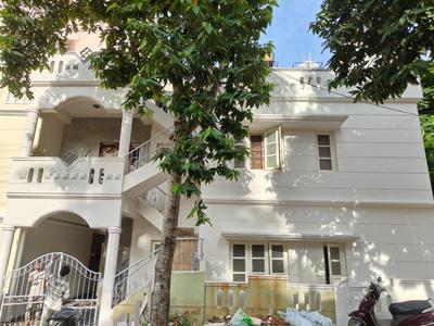 Image of 1200 Sq.ft 2 BHK Independent House for rent in Byatarayanapura, Bengaluru for Rs. 25000
