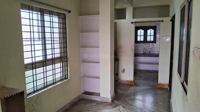 Bedroom Image of 1200 Sq.ft 2 BHK Independent House for rent in Chintalakunta Hyderabad for Rs. 12000