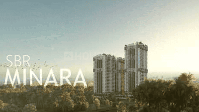 Image of 700 Sq.ft 2 BHK Apartment / Flat for sale in SBR Minara, K R Puram, Bengaluru for Rs. 9500000