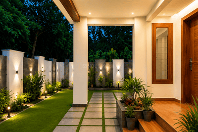Image of 1500 Sq.ft 3 BHK Independent House for sale in Aluva, Kochi for Rs. 7000000
