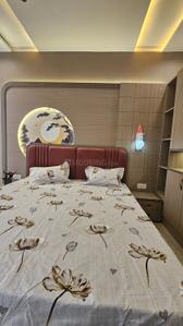 Bedroom Image of 1458 Sq.ft 3 BHK Apartment / Flat for sale in Chitrakoot Jaipur for Rs. 5800000