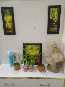 Hall Image of 1080 Sq.ft 2 BHK Apartment / Flat for sale in Siddha Happyville , Rajarhat Kolkata for Rs. 9000000
