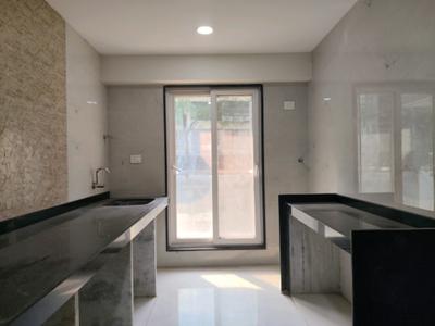 Kitchen Image of 910 Sq.ft 2 BHK Apartment / Flat for sale in Ruparel Westsky, Malad West Mumbai for Rs. 18200000