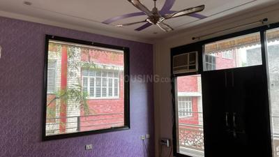 Bedroom Image of 1890 Sq.ft 3 BHK Builder Floor for rent in Sector 14 Rohini New Delhi for Rs. 60000