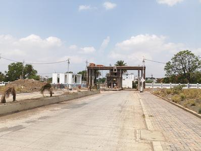 Image of 850 Sq.ft Residential Plot / Land for sale in Limbodi, Indore for Rs. 4099000