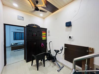 Hall Image of 2200 Sq.ft 3 BHK Duplex for sale in Mahalakshmi Nagar Indore for Rs. 19500000