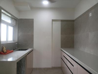 Kitchen Image of 950 Sq.ft 2.5 BHK Apartment / Flat for sale in Chembur Mumbai for Rs. 21500000