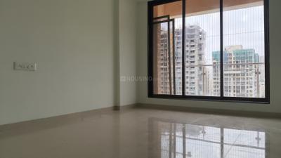Bedroom Image of 980 Sq.ft 2.5 BHK Apartment / Flat for rent in Mumbai Housing Sector R 3 Of Siddhartha Nagar Patra Chawl Redevelopment, Goregaon West Mumbai for Rs. 59000