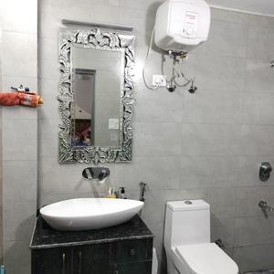 Bathroom Image of DOP boy’s PG in Beta I Greater Noida, Greater Noida