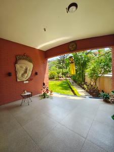 Balcony Image of 3000 Sq.ft 3 BHK Apartment / Flat for sale in Paranjape Forest Trails Highland Tower 7 and 8, Pirangut Pune for Rs. 25000000