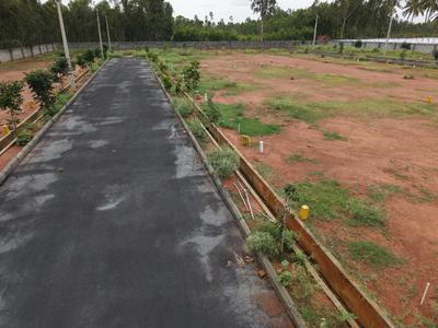 Image of 1200 Sq.ft Residential Plot / Land for sale in Samethanahalli, Bengaluru for Rs. 3660000