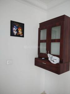 Hall Image of 674 Sq.ft 1 BHK Apartment / Flat for rent in Shriram Chirping Woods, Harlur Bengaluru for Rs. 36000