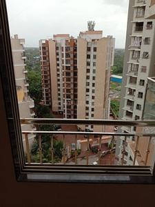 Balcony Image of 746 Sq.ft 2 BHK Apartment / Flat for sale in Rajendra Dolphin Tower, Malad West Mumbai for Rs. 14000000