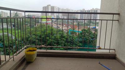 Image of 945 Sq.ft 2 BHK Apartment / Flat for sale in Siddhashila Eela Phase I, Punawale, Pune for Rs. 7300000