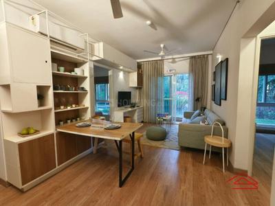 Hall Image of 1386 Sq.ft 3 BHK Apartment / Flat for sale in Brigade El Dorado by Brigade Enterprises Ltd, Huvinayakanahalli Bengaluru for Rs. 14300000