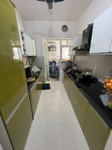 Kitchen Image of 1071 Sq.ft 2 BHK Apartment / Flat for sale in Godrej Nurture, Mamurdi Pune for Rs. 7800020