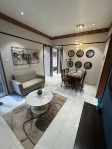 Hall Image of 1102 Sq.ft 2 BHK Apartment / Flat for sale in Akurdi Pune for Rs. 12000000