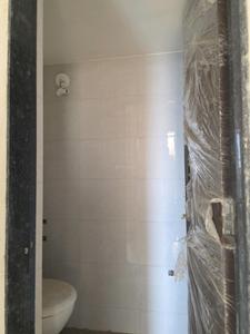 Common Bathroom Image of 600 Sq.ft 1 BHK Apartment / Flat for sale in Laxmi Avenue D Global City, Virar West Virar for Rs. 3000000