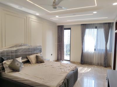 Bedroom Image of 2880 Sq.ft 4 BHK Builder Floor for sale in Sector 70A Gurgaon for Rs. 37500000