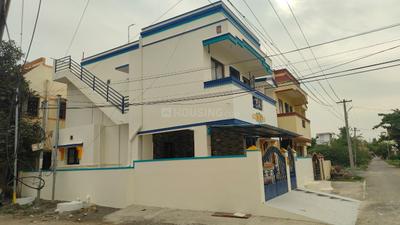Building Image of 1800 Sq.ft 3 BHK Independent House for rent in Kundrathur Chennai for Rs. 30000