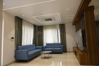 Hall Image of 3700 Sq.ft 4 BHK Villa for rent in Gopanapalli Hyderabad for Rs. 150000